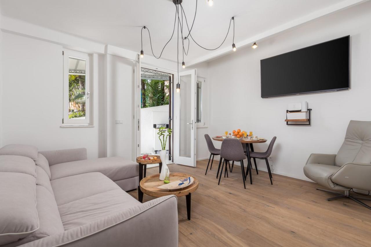 Apartman Rhea 오파티아 외부 사진