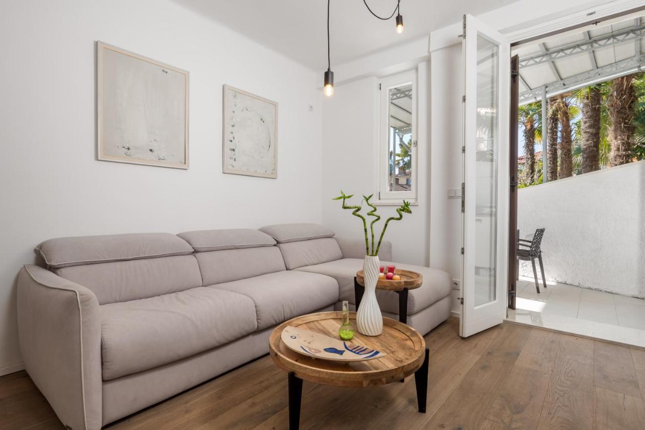 Apartman Rhea 오파티아 외부 사진