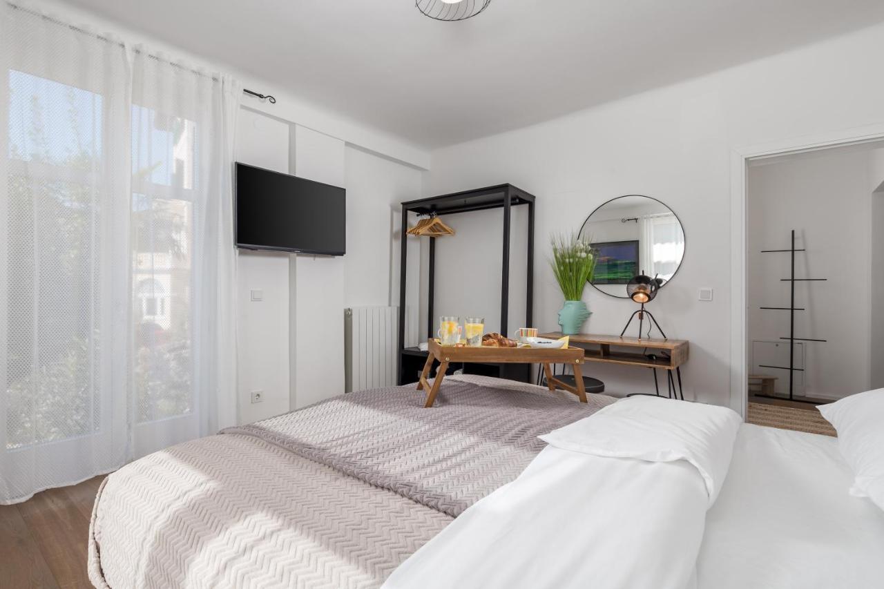 Apartman Rhea 오파티아 외부 사진
